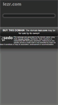 Mobile Screenshot of lezr.com